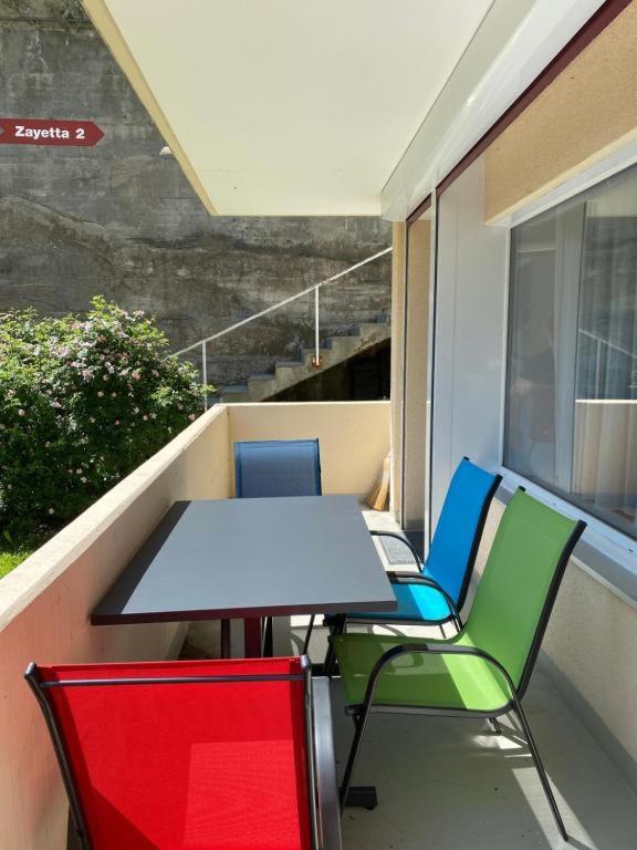 Apartment Zayetta Nr. 16 체르마트 외부 사진
